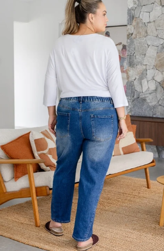 Jordyn Relaxed Fit Jeans