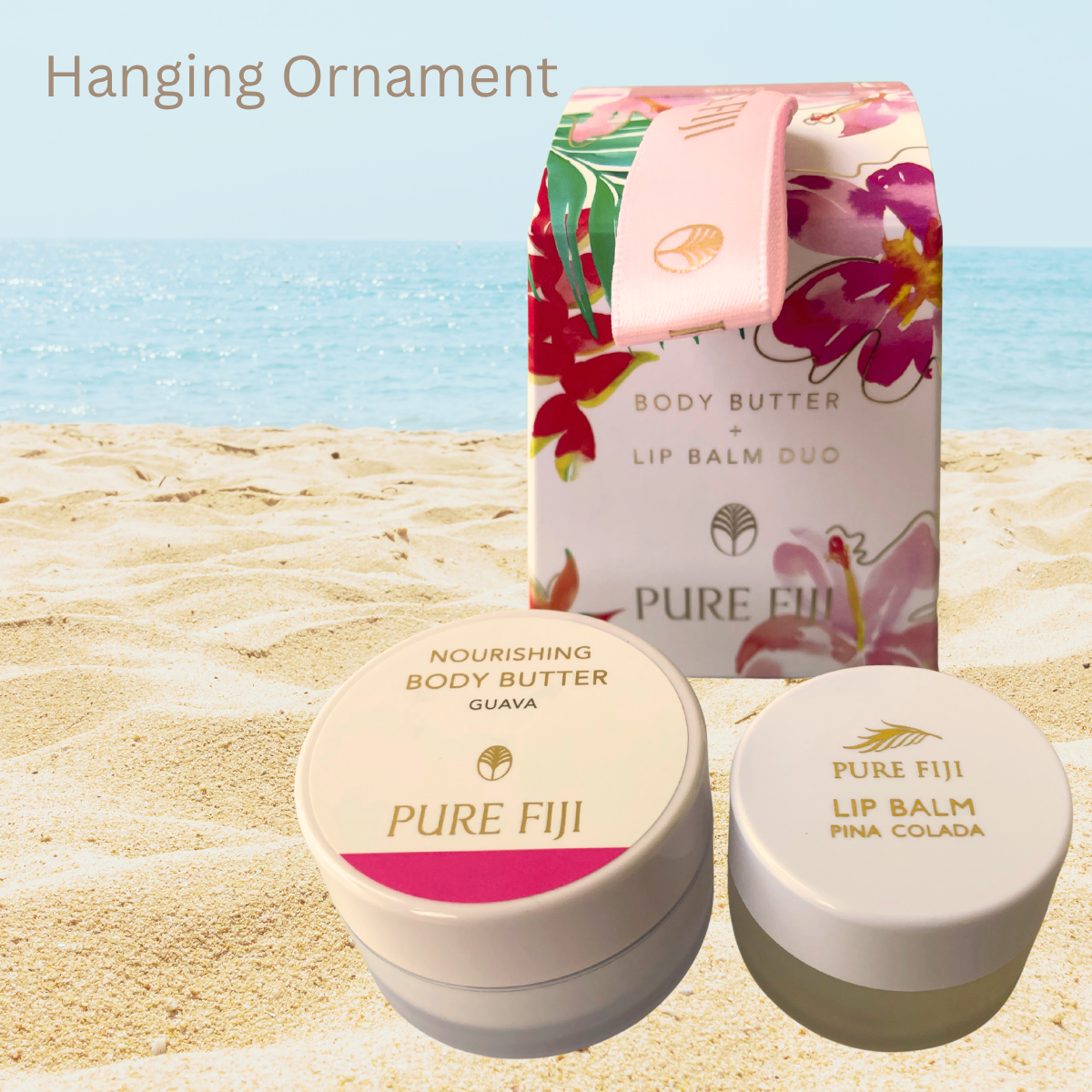 Hanging Ornament Pure Fiji