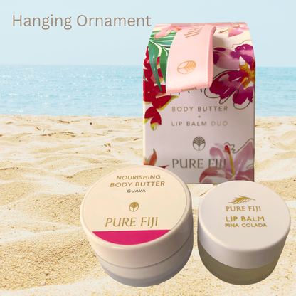 Hanging Ornament Pure Fiji