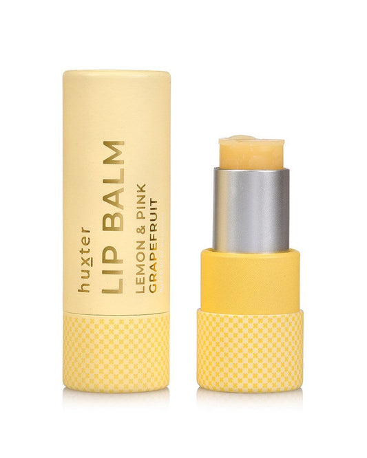 Lemon & Pink Grapefruit Lip Balm (Australian Made)