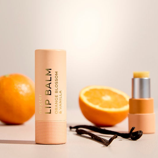 Orange Blossom & Vanilla Lip Balm (Australian Made)