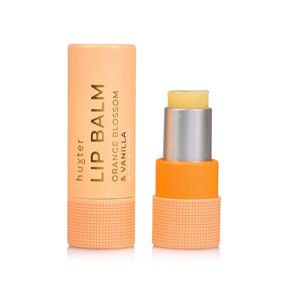 Orange Blossom & Vanilla Lip Balm (Australian Made)