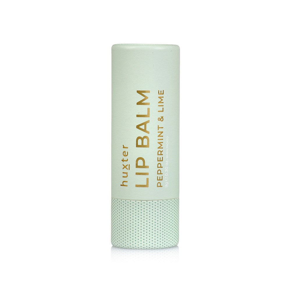 Peppermint & Lime Lip Balm (Australian Made)