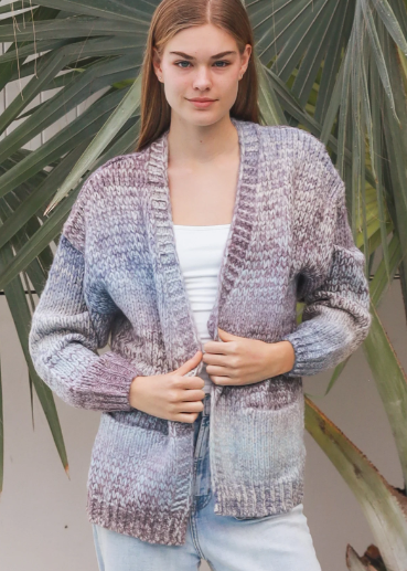 Cassie Knit Cardigan
