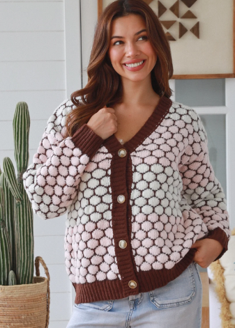 Layla Knit Cardigan