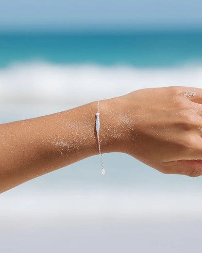 Sardine Bracelet Sterling Silver