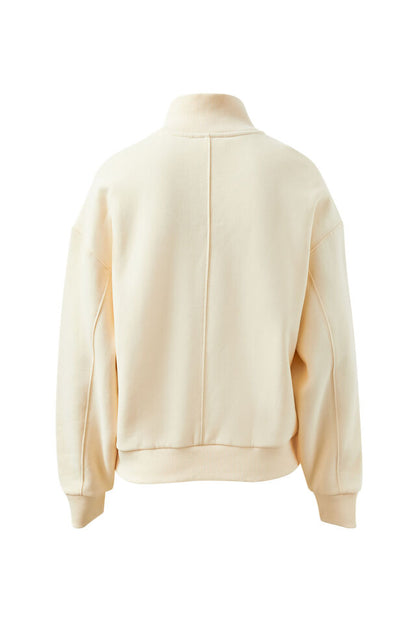 Marli Button Sweater by Ceres Life