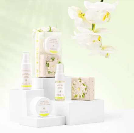 Mini Spa Gift Set by Pure Fiji