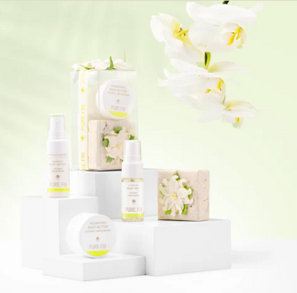 Mini Spa Gift Set by Pure Fiji