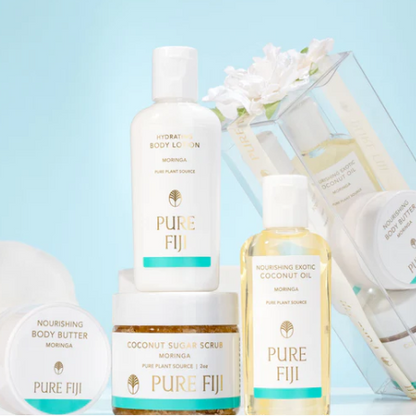 Island Glow Gift Set by Pure Fiji