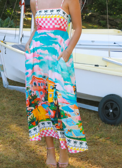 Miranda Dress