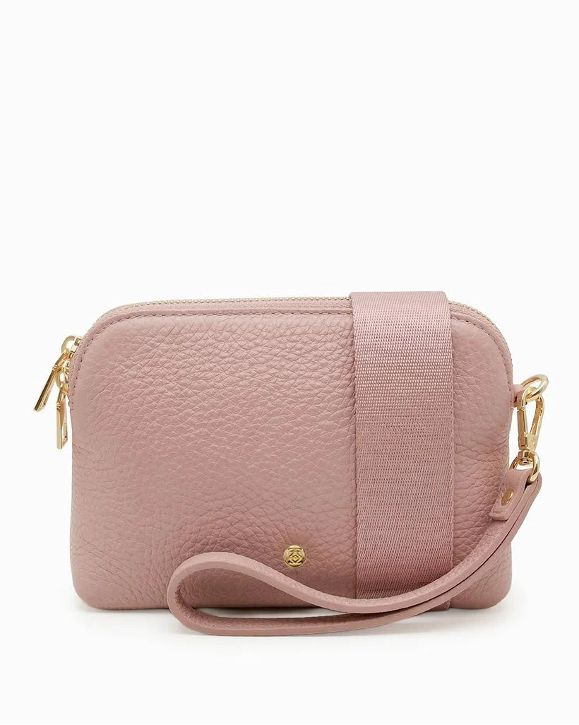 Missy Hugo Crossbody Bag in Pink by Zjoosh