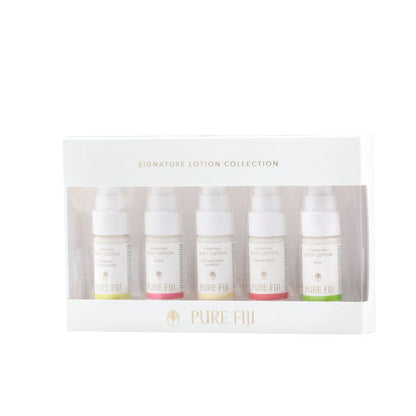 PURE FIJI STOCKIST LOLOMA LIVING LOTION COLLECTION SET FAST POSTAGE LOLOMA PURE FIJI