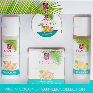 Reniu Fiji Sampler Gift Set