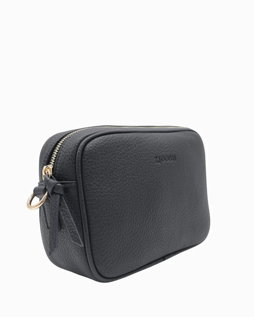Ruby Sports Crossbody in Black by Zjoosh
