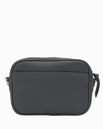 Ruby Sports Crossbody in Black by Zjoosh