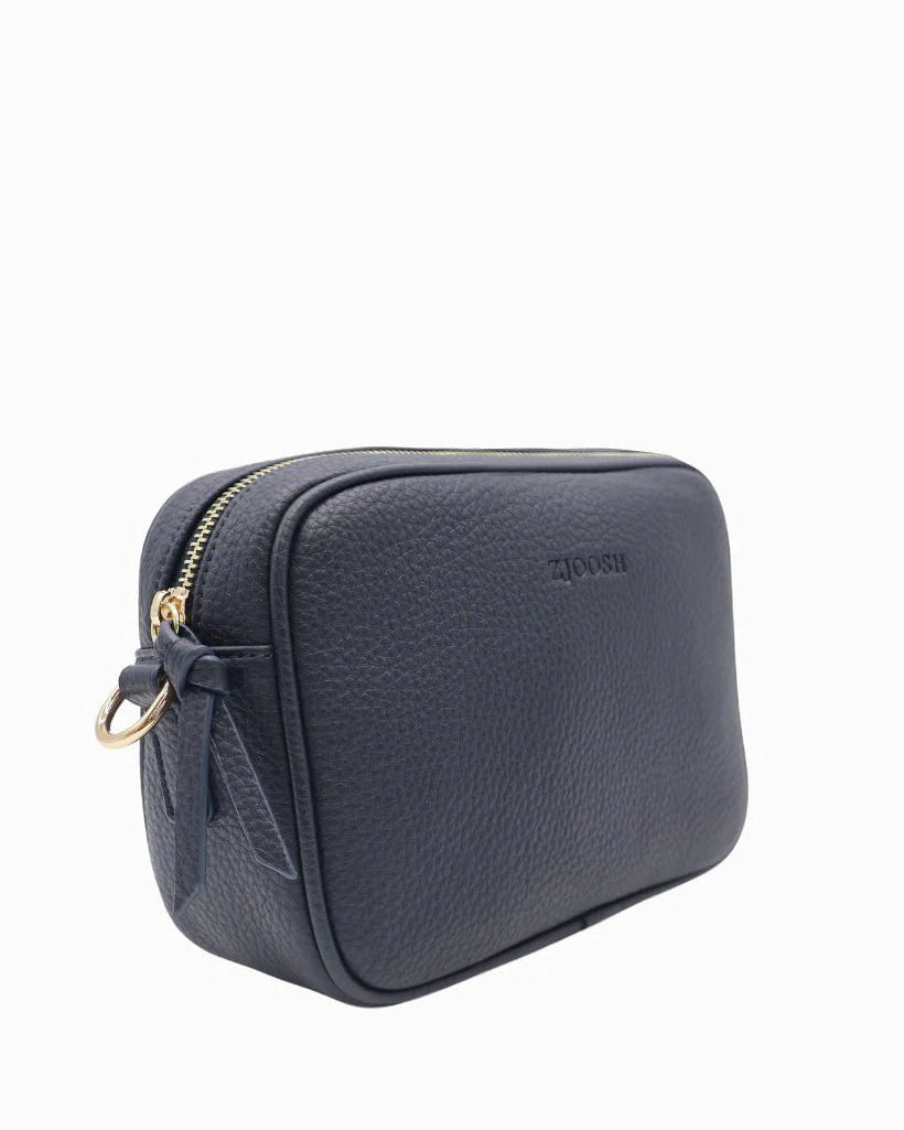 Ruby Sports Crossbody in Navy by Zjoosh