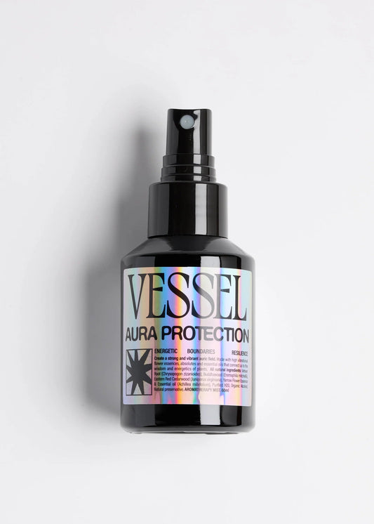 AURA PROTECTION Aromatherapy Mist by VESSEL