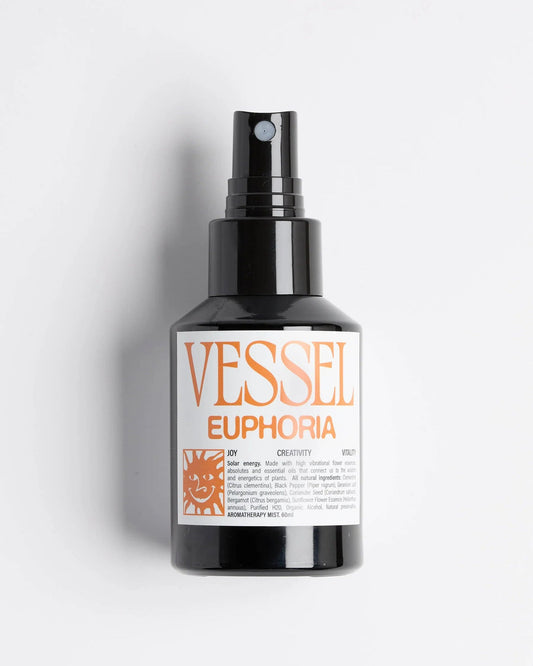 EUPHORIA Aromatherapy Mist by VESSEL