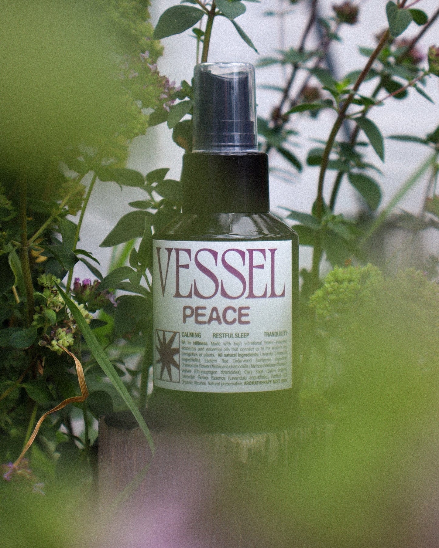 PEACE Aromatherapy Mist by VESSEL