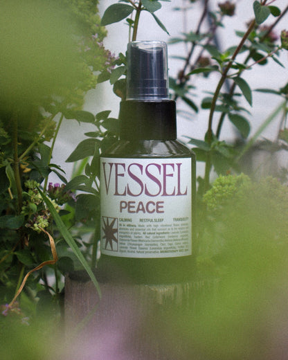 PEACE Aromatherapy Mist by VESSEL