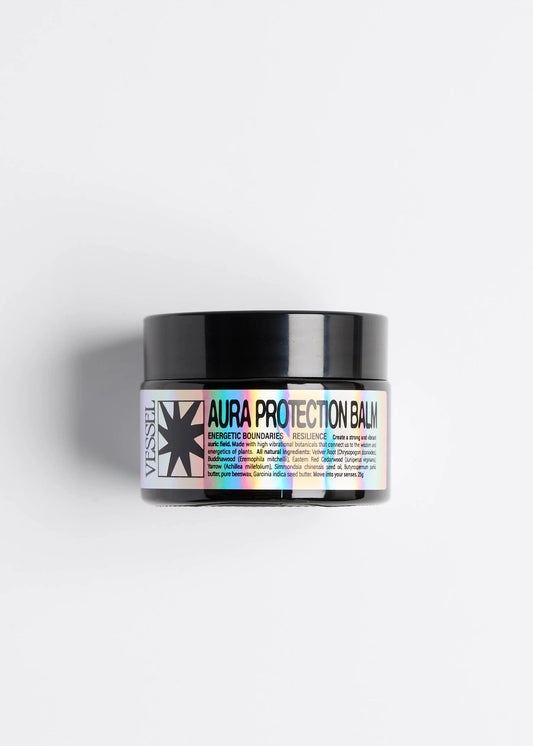 AURA PROTECTION Aromatherapy Balm by VESSEL