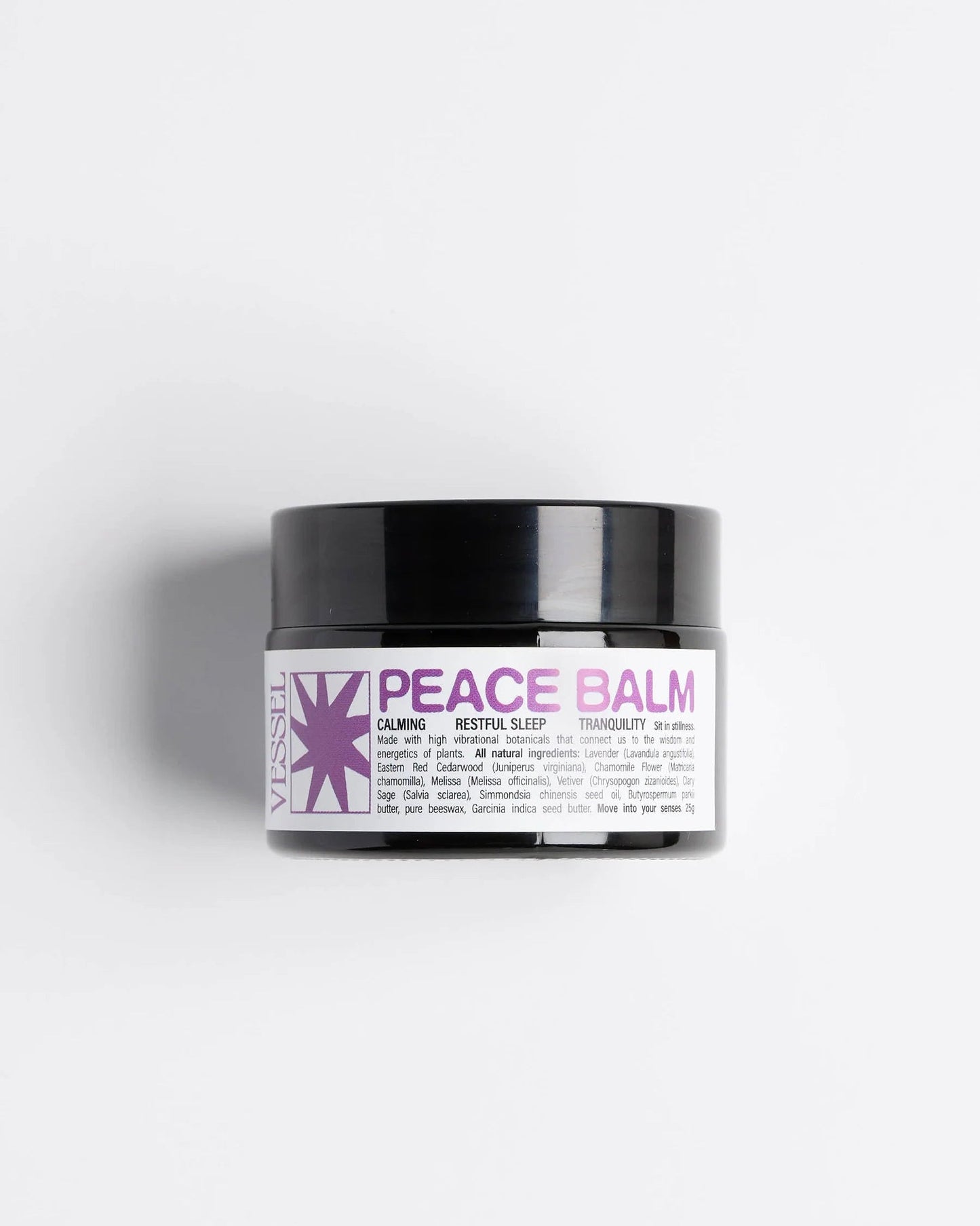 PEACE Aromatherapy Balm by VESSEL