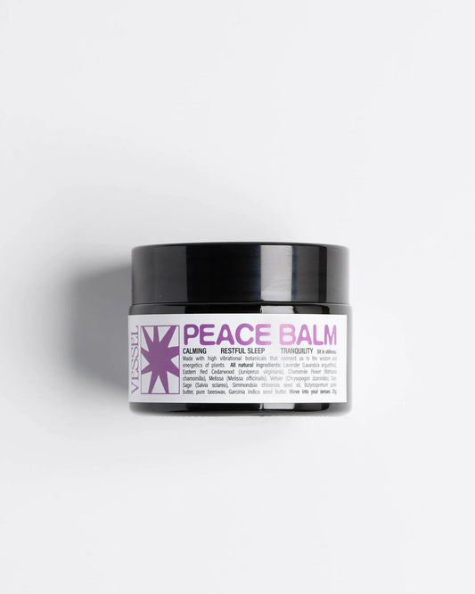 PEACE Aromatherapy Balm by VESSEL